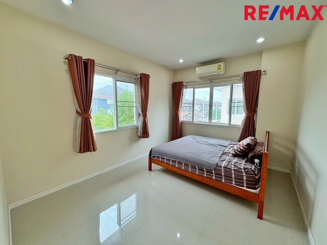 บ้านเดี่ยว ซื่อตรงโคซี่ บางบัวทอง–340 (เฟส 5) นนทบุรี บางบัวทอง ละหาร 3300000