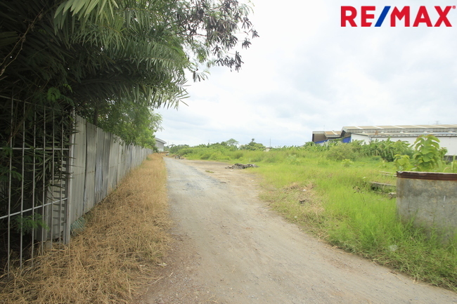 ที่ดินเปล่า สมุทรสาคร เมืองสมุทรสาคร นาดี 7731000