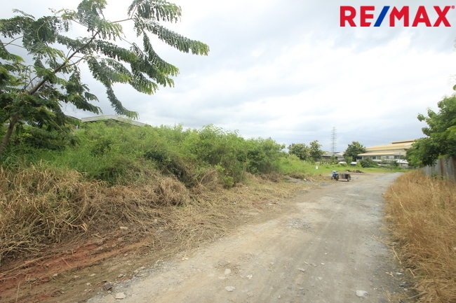 ที่ดินเปล่า สมุทรสาคร เมืองสมุทรสาคร นาดี 7731000