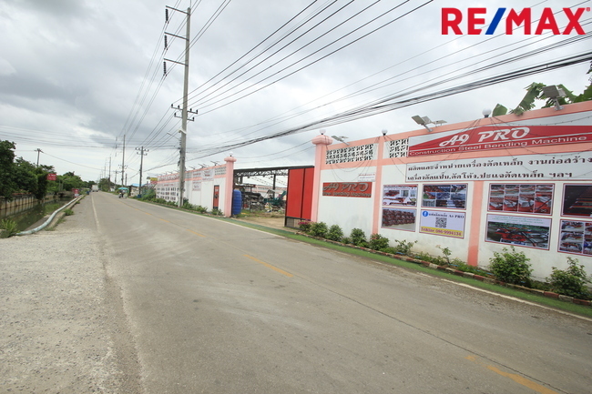 ที่ดินเปล่า สมุทรสาคร เมืองสมุทรสาคร นาดี 7731000