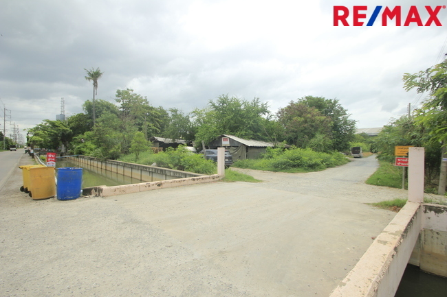 ที่ดินเปล่า สมุทรสาคร เมืองสมุทรสาคร นาดี 7731000