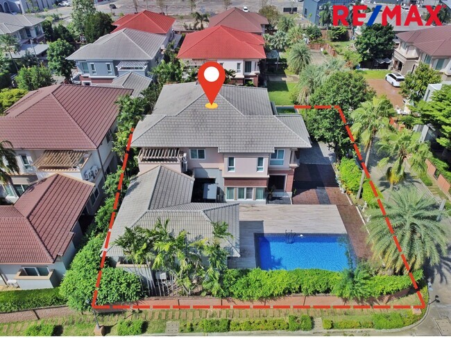 บ้านเดี่ยว ลัดดารมย์ อิลิแกนซ์ ราชพฤกษ์-รัตนาธิเบศร์ นนทบุรี ปากเกร็ด อ้อมเกร็ด 24900000