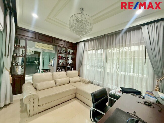 บ้านเดี่ยว ลัดดารมย์ อิลิแกนซ์ ราชพฤกษ์-รัตนาธิเบศร์ นนทบุรี ปากเกร็ด อ้อมเกร็ด 24900000