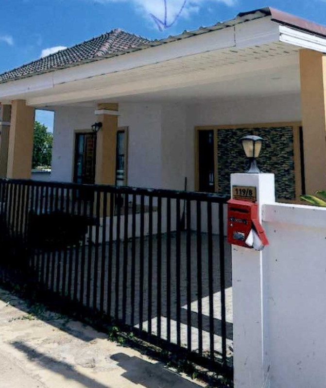 บ้านเดี่ยว เพชรบุรี เขาย้อย สระพัง 1754204