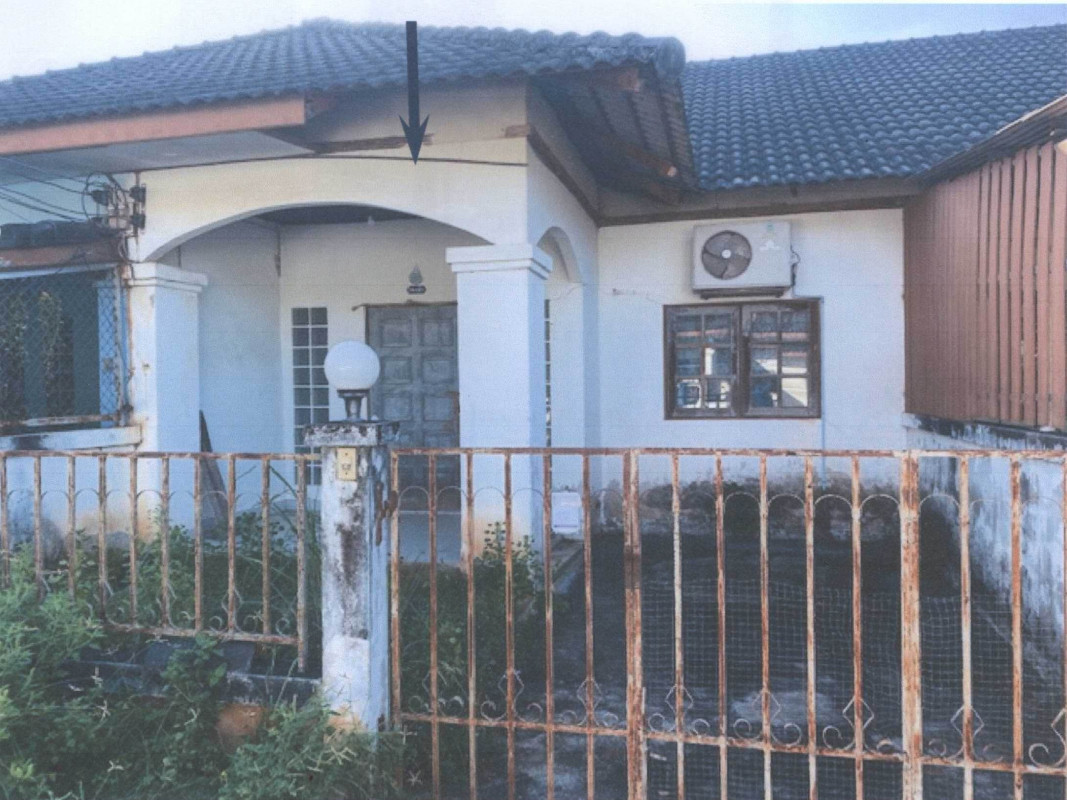 ทาวน์เฮ้าส์ สุราษฎร์ธานี เมืองสุราษฎร์ธานี ขุนทะเล 1852500