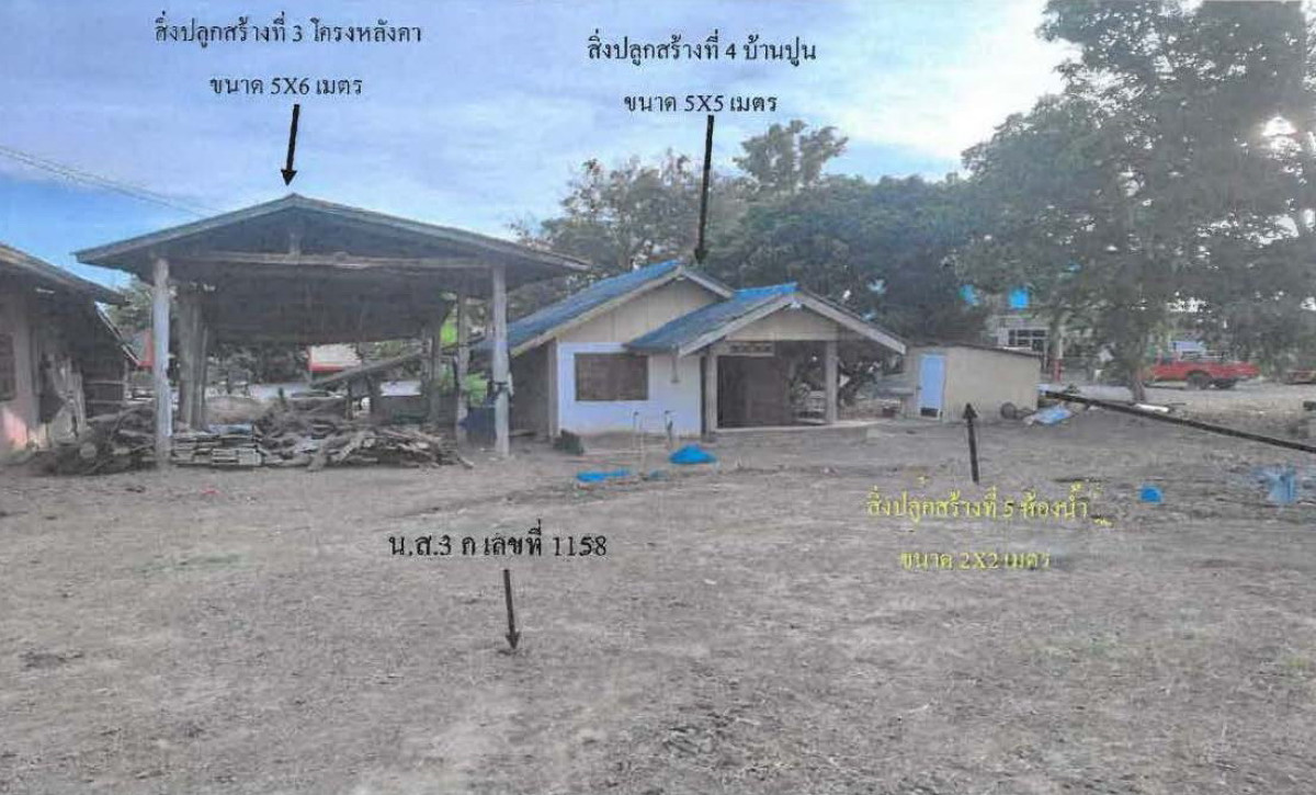 บ้านเดี่ยว เพชรบูรณ์ ศรีเทพ ประดู่งาม 586420