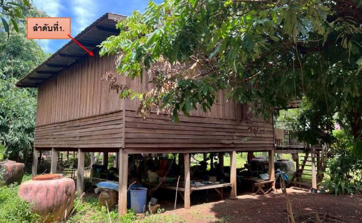 บ้านเดี่ยว นครพนม วังยาง ยอดชาด 511250