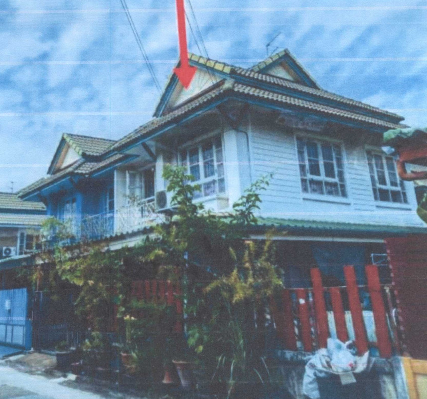 ทาวน์เฮ้าส์ นนทบุรี บางบัวทอง บางคูรัด 1486170