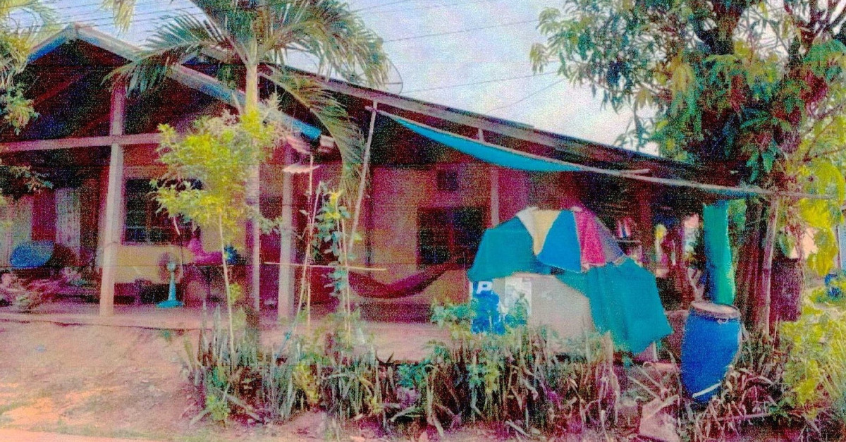 บ้านเดี่ยว บึงกาฬ ปากคาด หนองยอง 470380