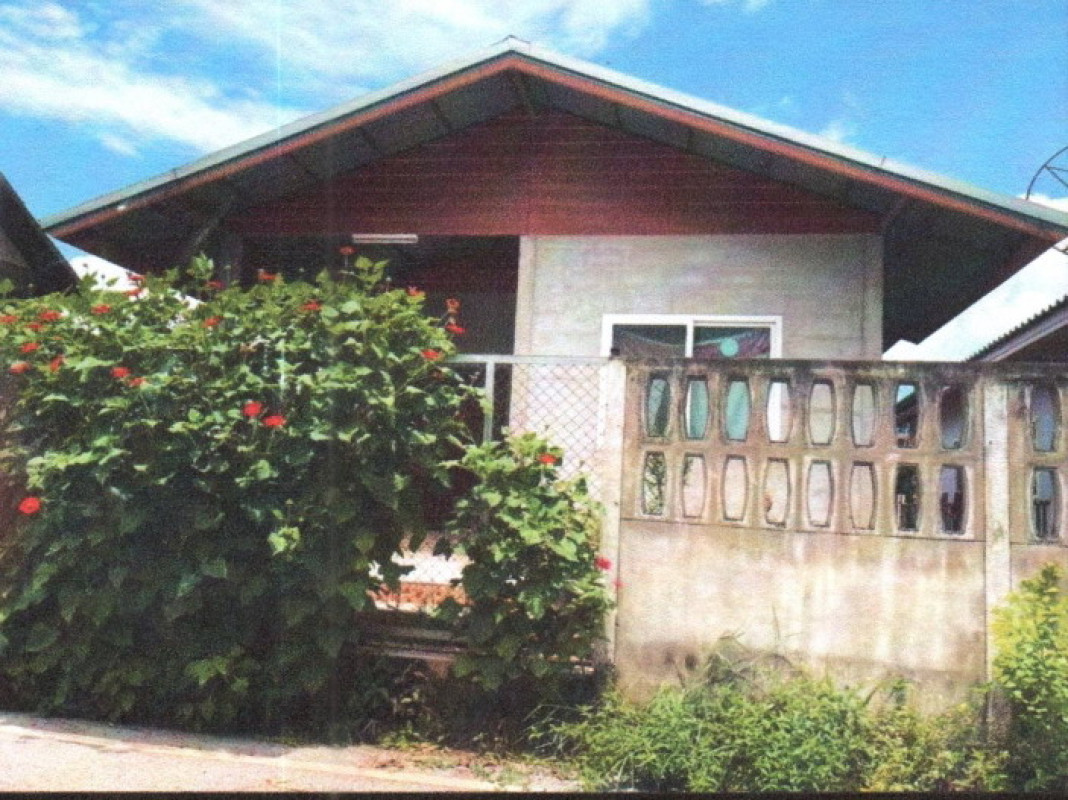 บ้านเดี่ยว สกลนคร กุสุมาลย์ กุสุมาลย์ 2033746