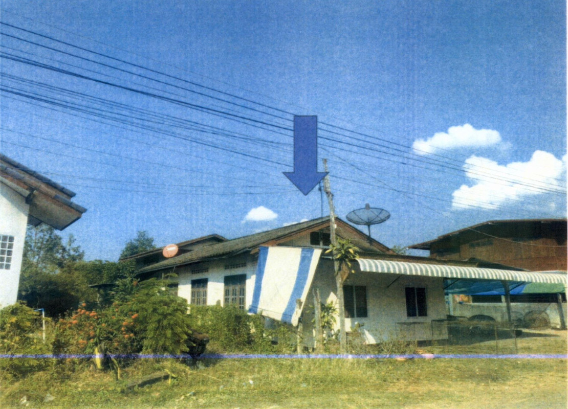 บ้านเดี่ยว ขอนแก่น แวงใหญ่ โนนทอง 540930