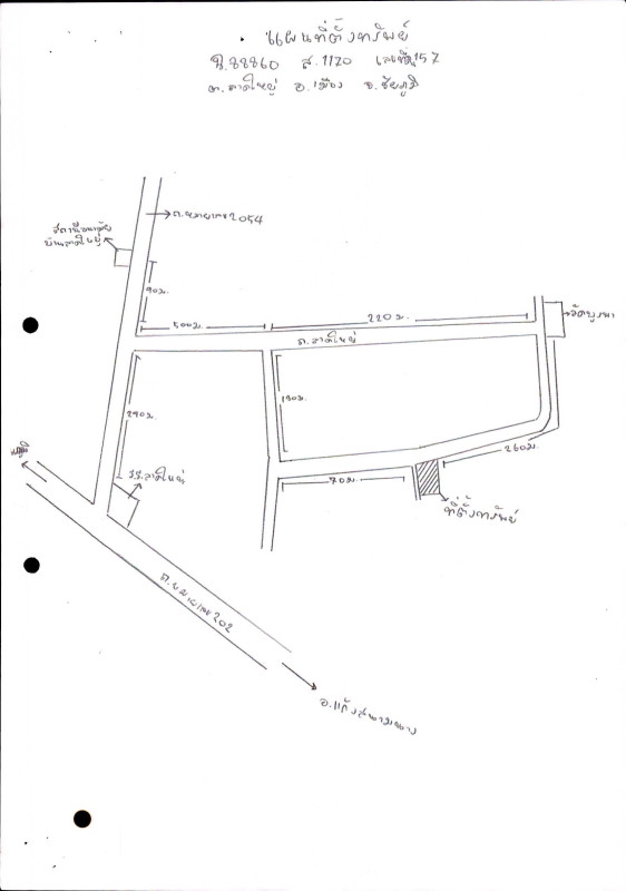 บ้านเดี่ยว ชัยภูมิ เมืองชัยภูมิ ลาดใหญ่ 406692