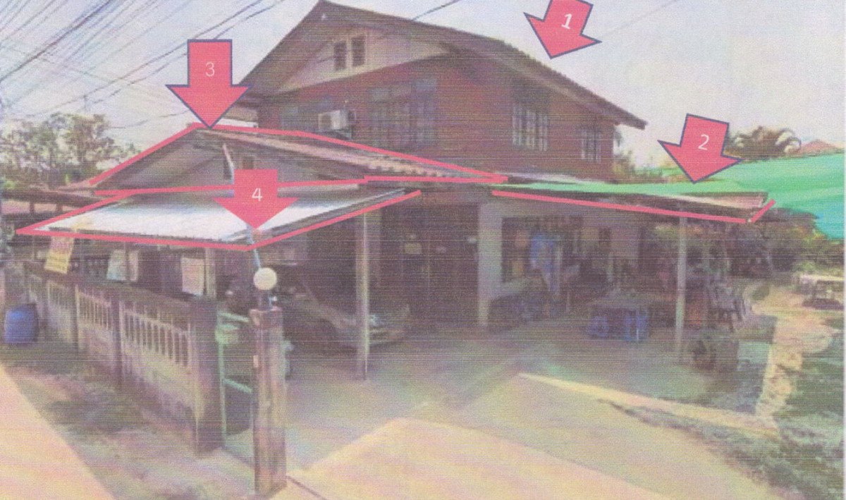 บ้านเดี่ยว ชัยภูมิ เมืองชัยภูมิ โพนทอง 745438