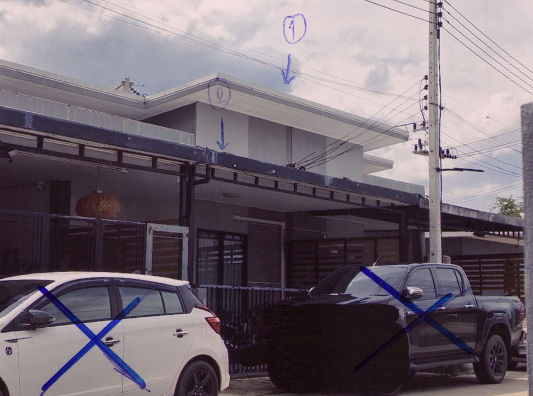 ทาวน์เฮ้าส์ ชัยภูมิ เมืองชัยภูมิ ในเมือง 698370