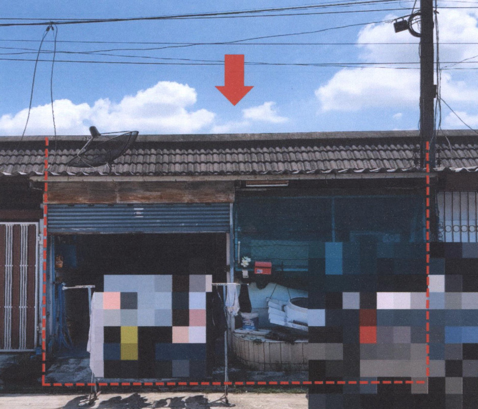 ทาวน์เฮ้าส์ สงขลา หาดใหญ่ ควนลัง 922510