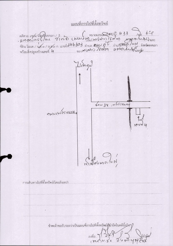 ทาวน์เฮ้าส์ สงขลา หาดใหญ่ ควนลัง 2325000