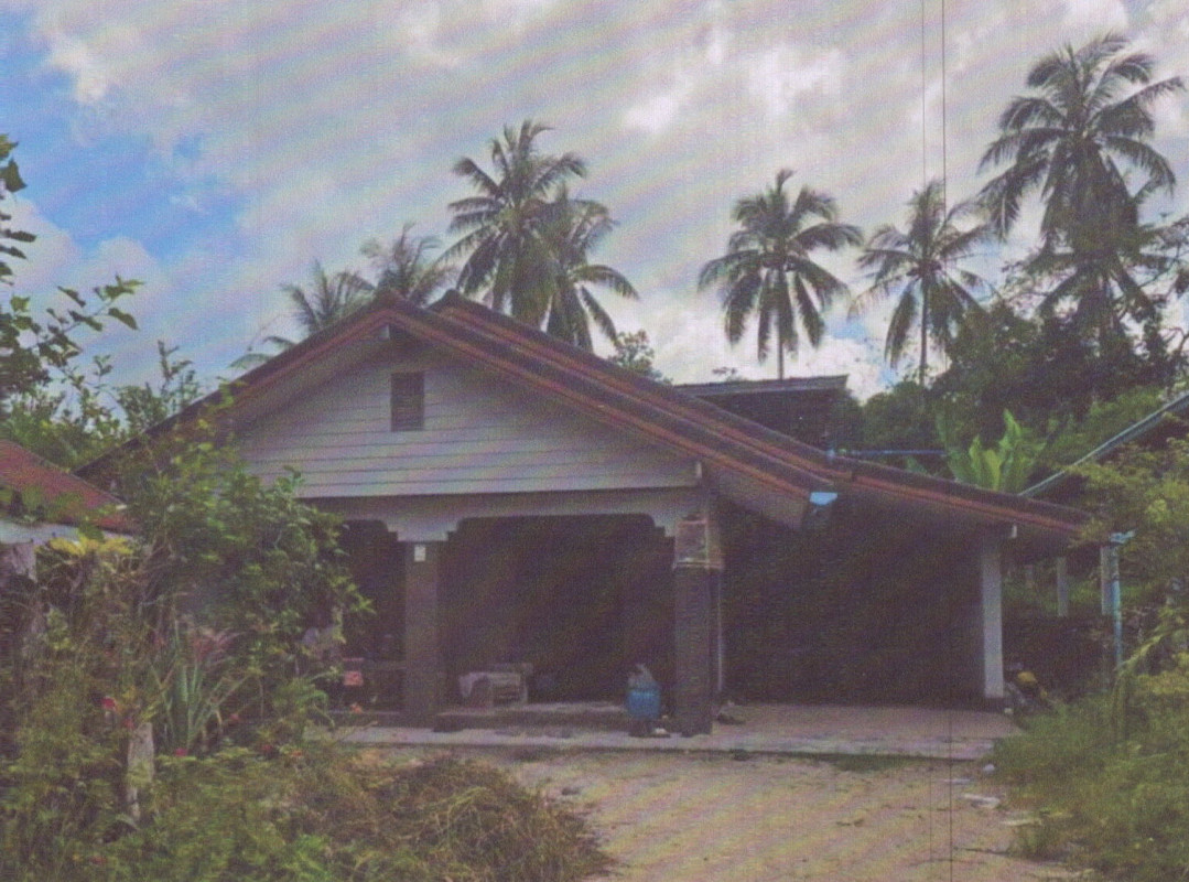 บ้านเดี่ยว สงขลา เมืองสงขลา ทุ่งหวัง 2090100