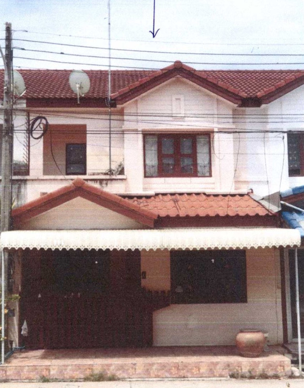 ทาวน์เฮ้าส์ พระนครศรีอยุธยา วังน้อย ลำตาเสา 1365750