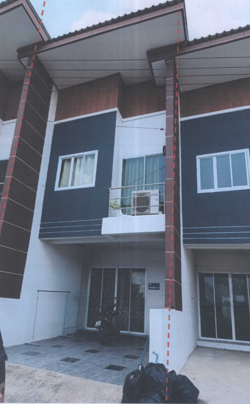 ทาวน์เฮ้าส์ สระแก้ว อรัญประเทศ ฟากห้วย 1000915