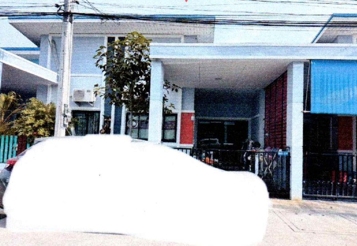 ทาวน์เฮ้าส์ ระยอง ปลวกแดง แม่น้ำคู้ 547882