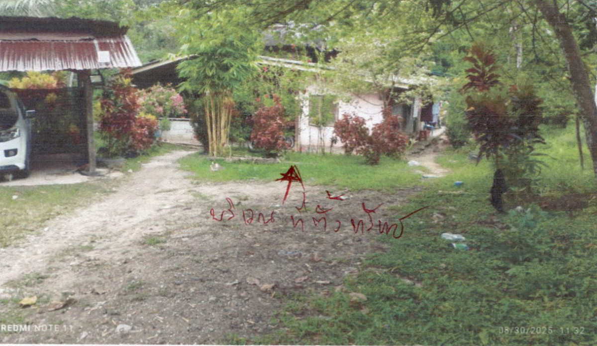 บ้านเดี่ยว ยะลา เบตง ยะรม 777080