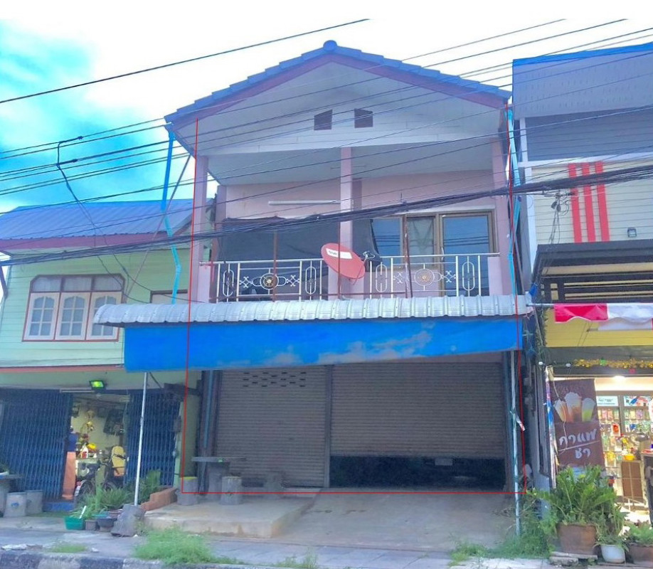 ทาวน์เฮ้าส์ ขอนแก่น มัญจาคีรี กุดเค้า 1984600