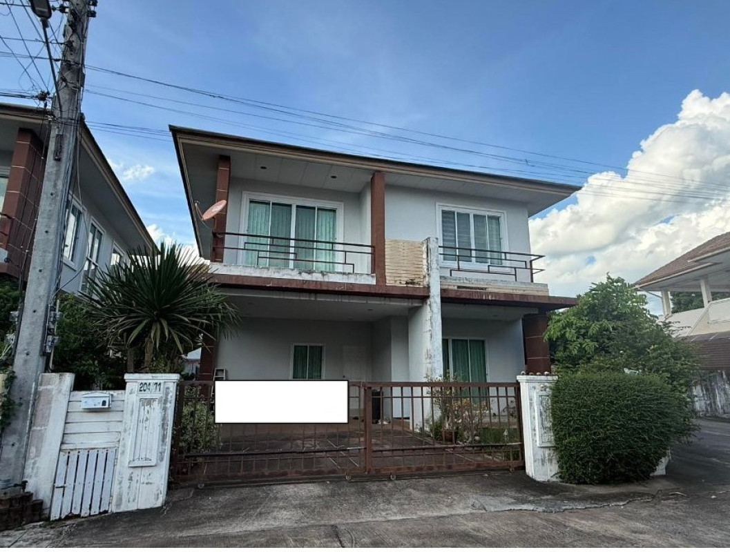 บ้านเดี่ยว ขอนแก่น เมืองขอนแก่น ในเมือง 4410600