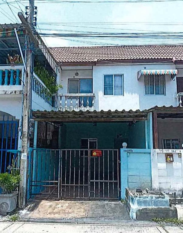 ทาวน์เฮ้าส์ ปทุมธานี สามโคก กระแชง 681152