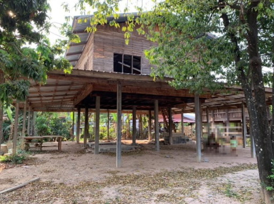 บ้านเดี่ยว กาฬสินธุ์ ห้วยเม็ก กุดโดน 600000