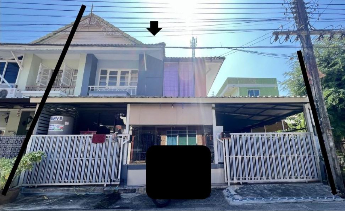 ทาวน์เฮ้าส์ ปทุมธานี คลองหลวง คลองสาม 1225120