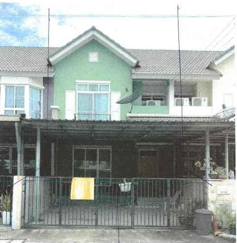 ทาวน์เฮ้าส์ ปทุมธานี ลำลูกกา ลาดสวาย 1360189