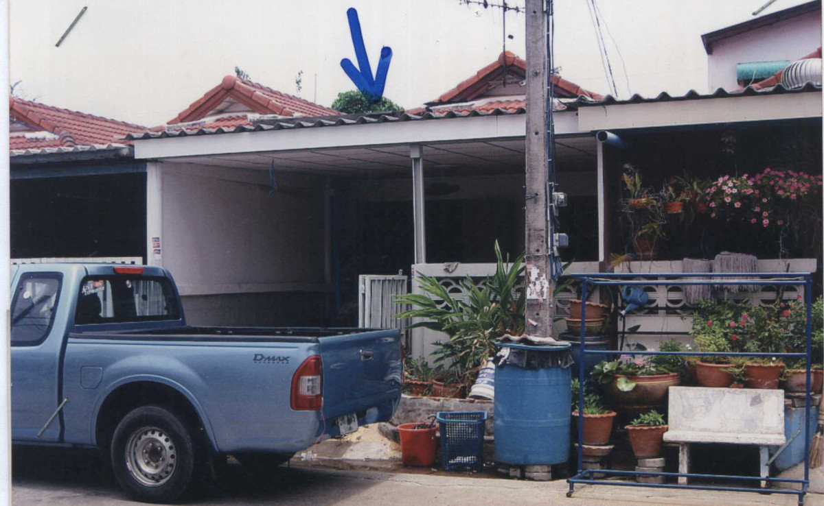 ทาวน์เฮ้าส์ ปทุมธานี ธัญบุรี ลำผักกูด 586000