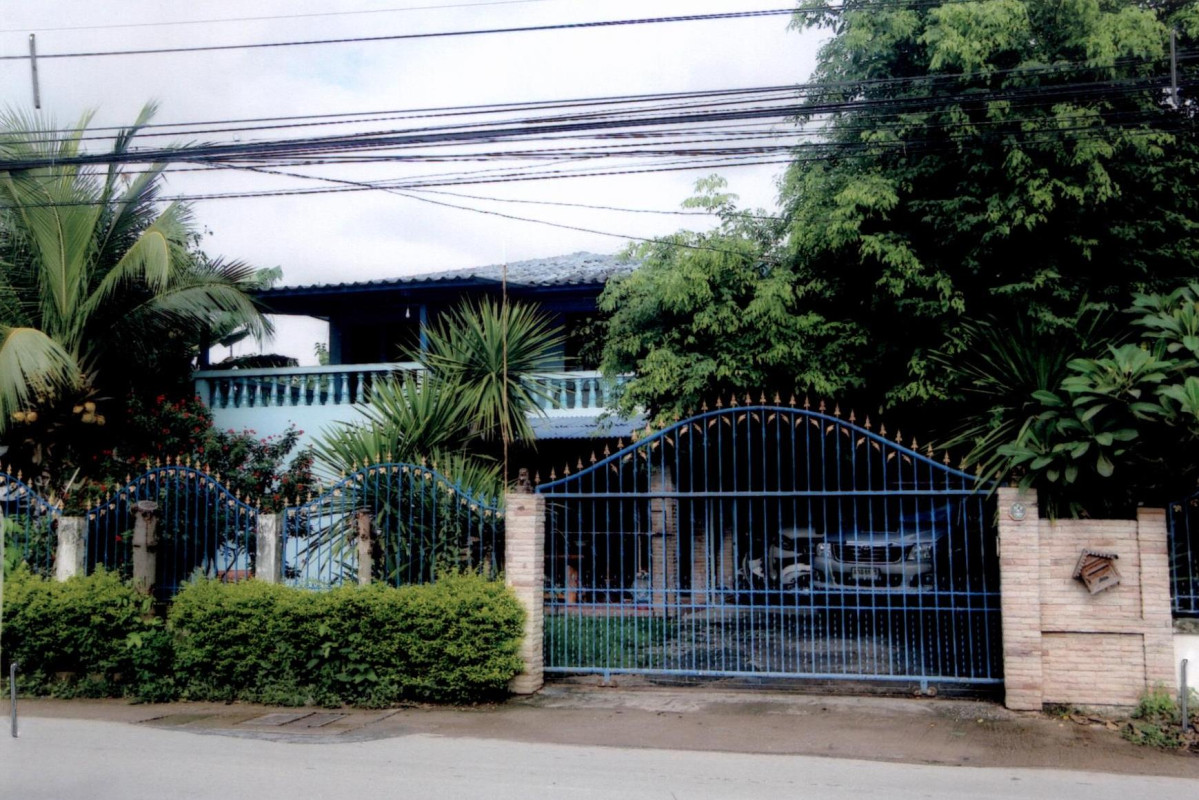 บ้านเดี่ยว ลำปาง เมืองลำปาง พระบาท 987283