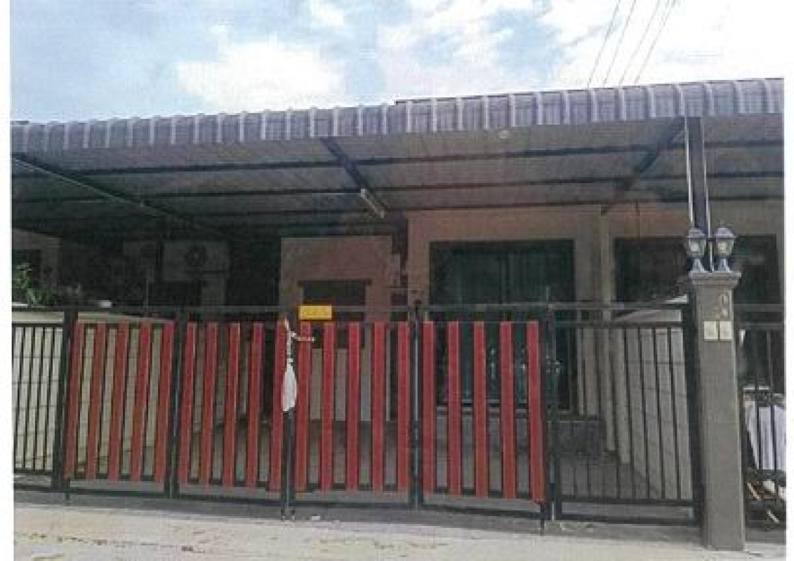 ทาวน์เฮ้าส์ ราชบุรี บ้านโป่ง ท่าผา 600736