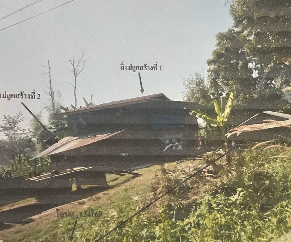 บ้านเดี่ยว พิษณุโลก เมืองพิษณุโลก บ้านป่า 550895