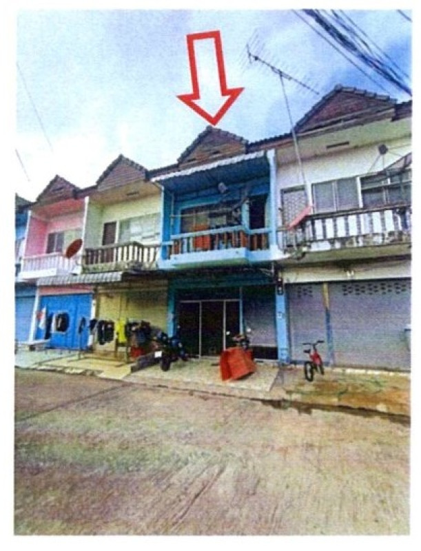 ทาวน์เฮ้าส์ ขอนแก่น เมืองขอนแก่น บ้านเป็ด 888600