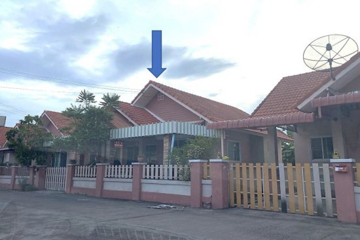 บ้านเดี่ยว ชลบุรี บางละมุง บางละมุง 2285400