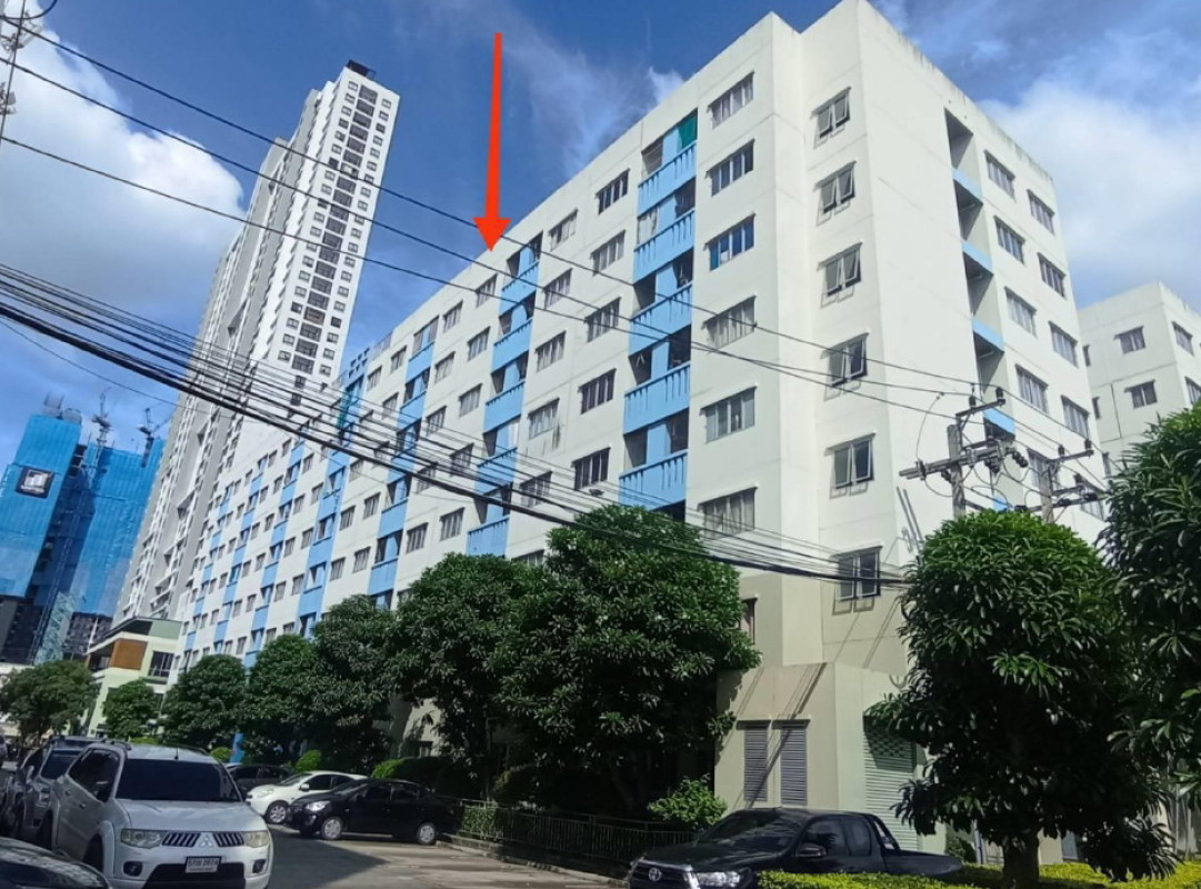 คอนโด นนทบุรี เมืองนนทบุรี บางกระสอ 752400