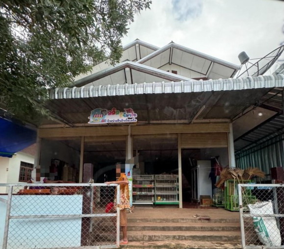 บ้านเดี่ยว มหาสารคาม วาปีปทุม หัวเรือ 873000