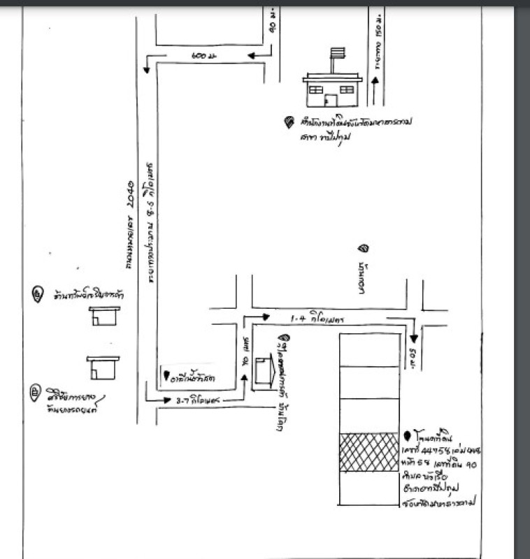 บ้านเดี่ยว มหาสารคาม วาปีปทุม หัวเรือ 873000