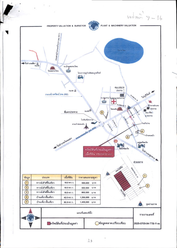 ทาวน์เฮ้าส์ นครราชสีมา ประทาย ประทาย 347320