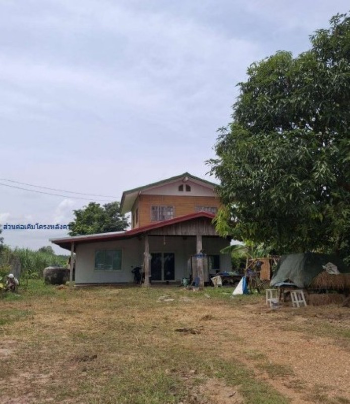 บ้านเดี่ยว กาฬสินธุ์ ห้วยเม็ก ห้วยเม็ก 895000