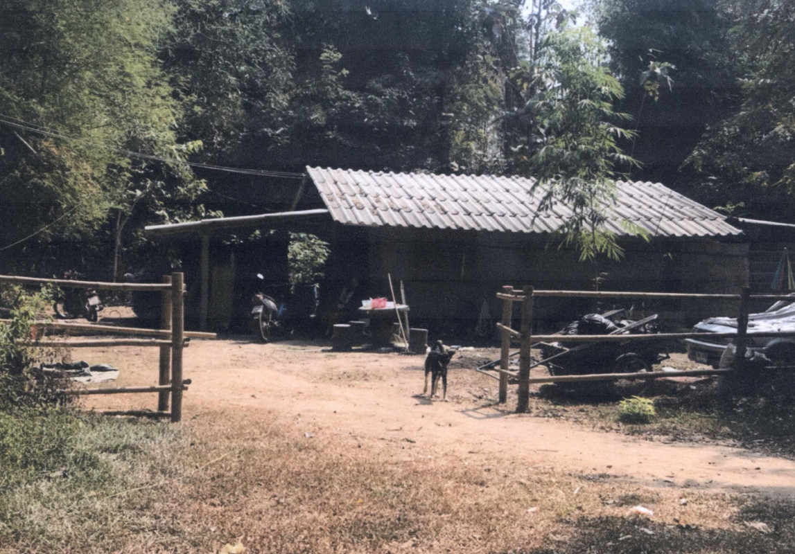 บ้านเดี่ยว ลำปาง ห้างฉัตร หนองหล่ม 303295