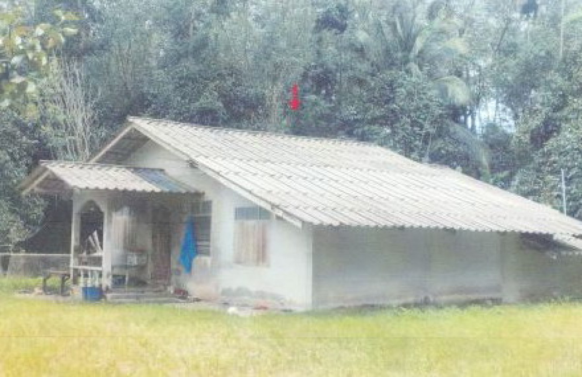 บ้านเดี่ยว นครศรีธรรมราช นบพิตำ นาเหรง 618680