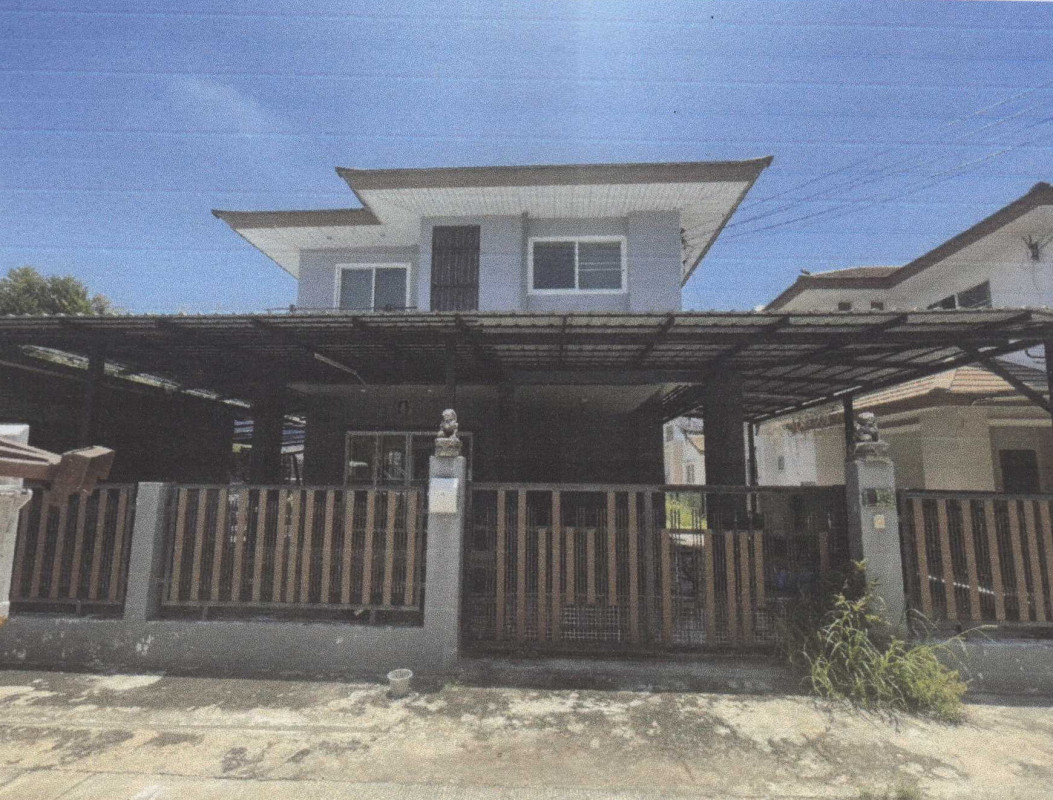 บ้านเดี่ยว นครสวรรค์ เมืองนครสวรรค์ วัดไทรย์ 1567550