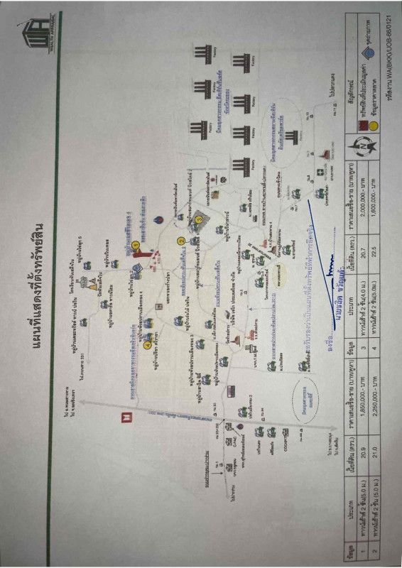 ทาวน์เฮ้าส์ ชลบุรี ศรีราชา บ่อวิน 782000