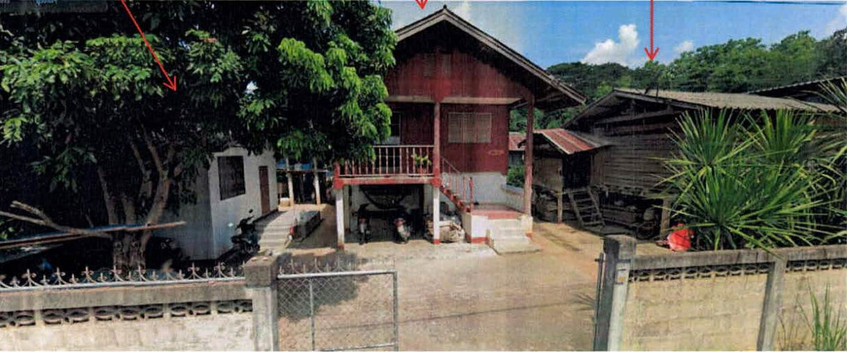 บ้านเดี่ยว ลำปาง เมืองลำปาง ทุ่งฝาย 832800