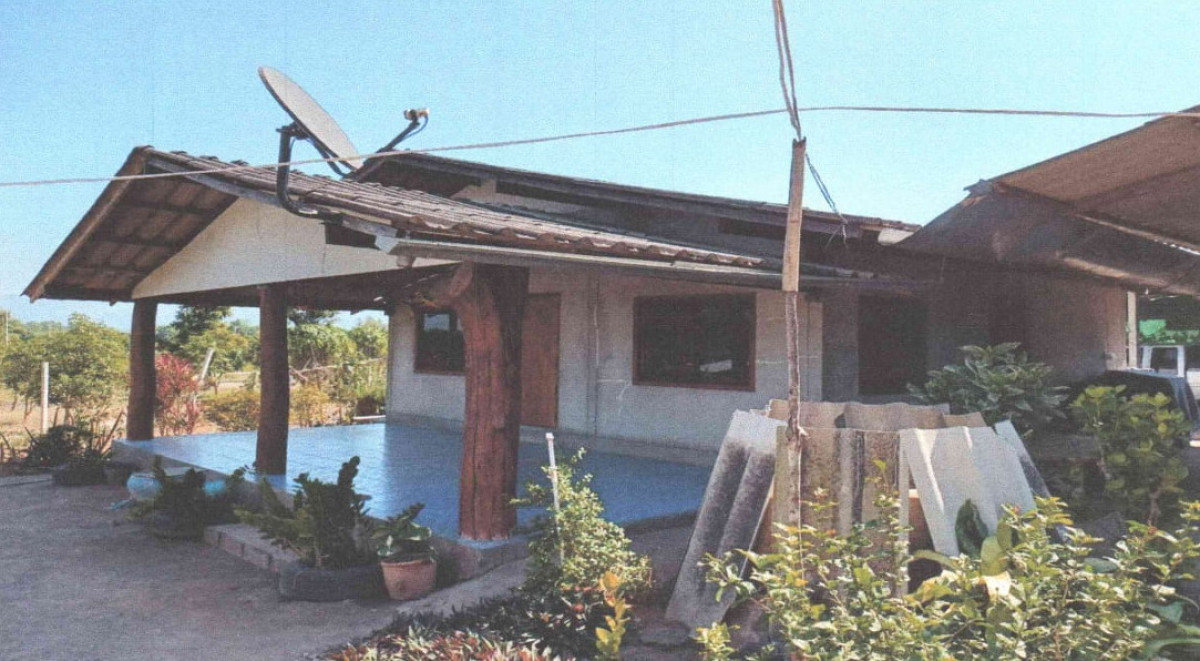 บ้านเดี่ยว เชียงใหม่ จอมทอง บ้านแปะ 411000