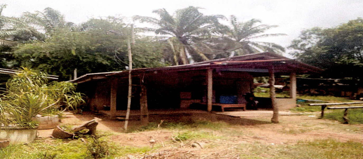 บ้านเดี่ยว กระบี่ คลองท่อม ห้วยน้ำขาว 431280