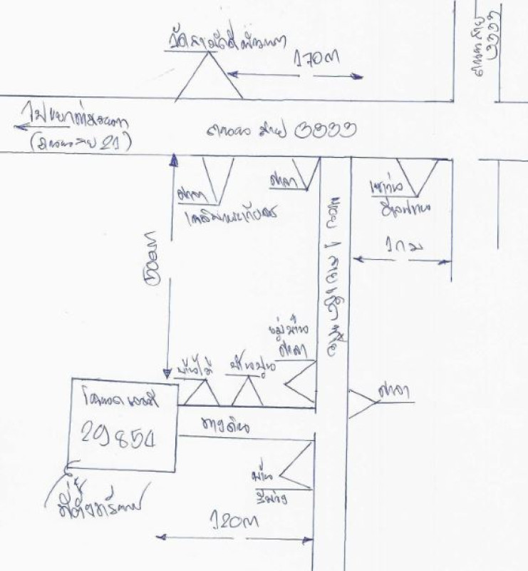 บ้านเดี่ยว ลพบุรี เมืองลพบุรี โคกตูม 2208644